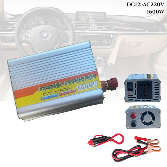 ĮTAMPOS KEITIKLIS INVERTERIS 1600W