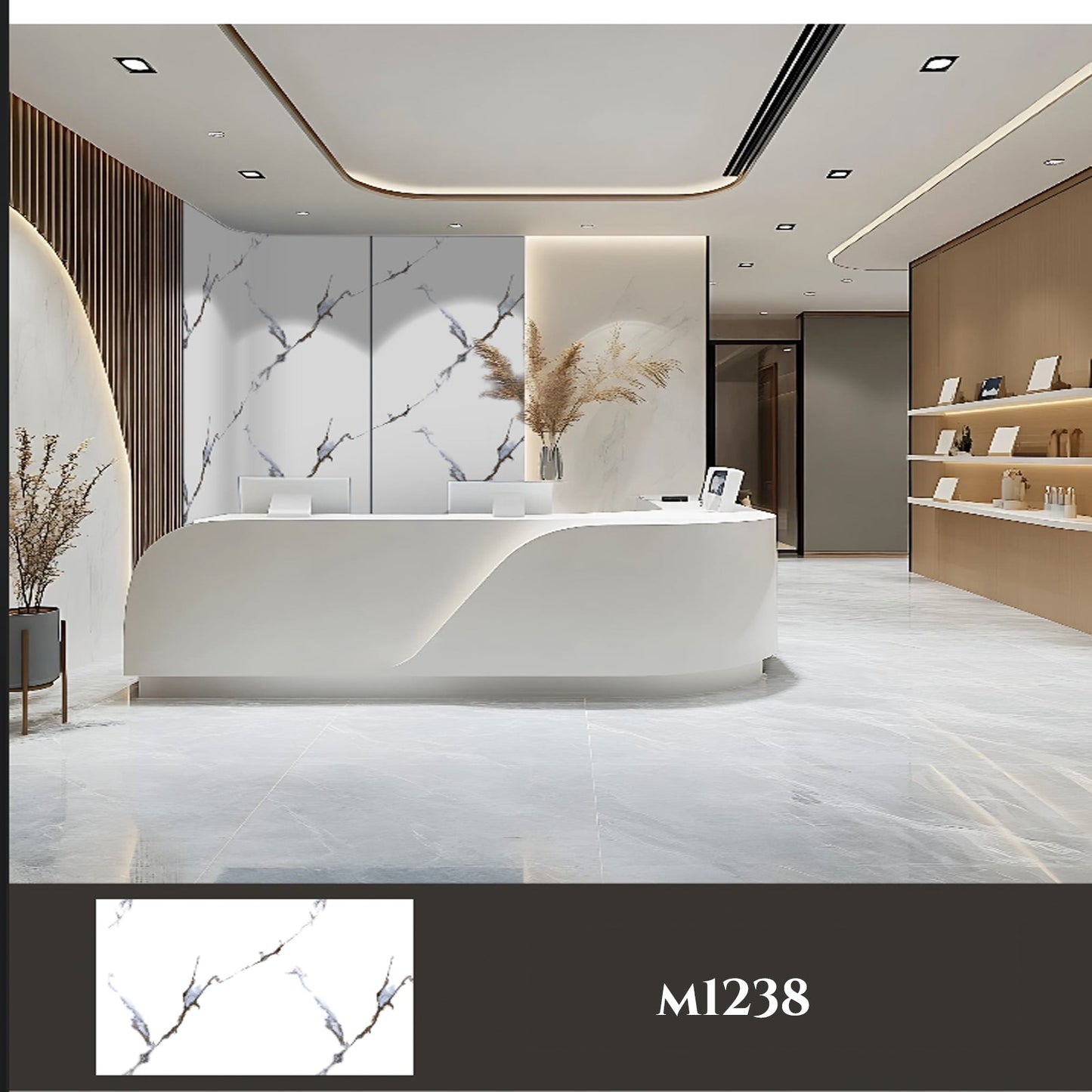 Lipni 3D PVC dekoratyvinė plėvelė 60x280cm