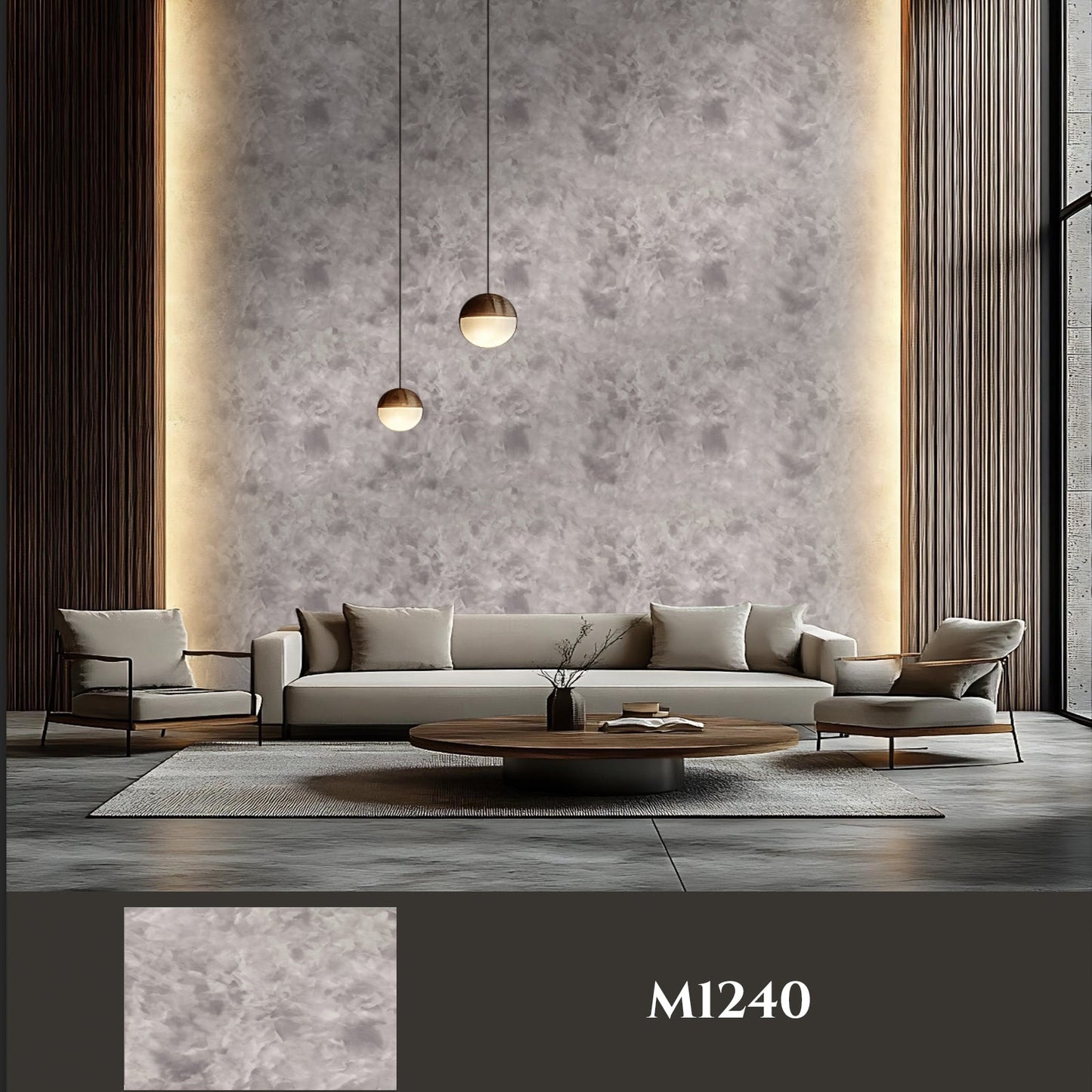Lipni 3D PVC dekoratyvinė plėvelė 60x280cm