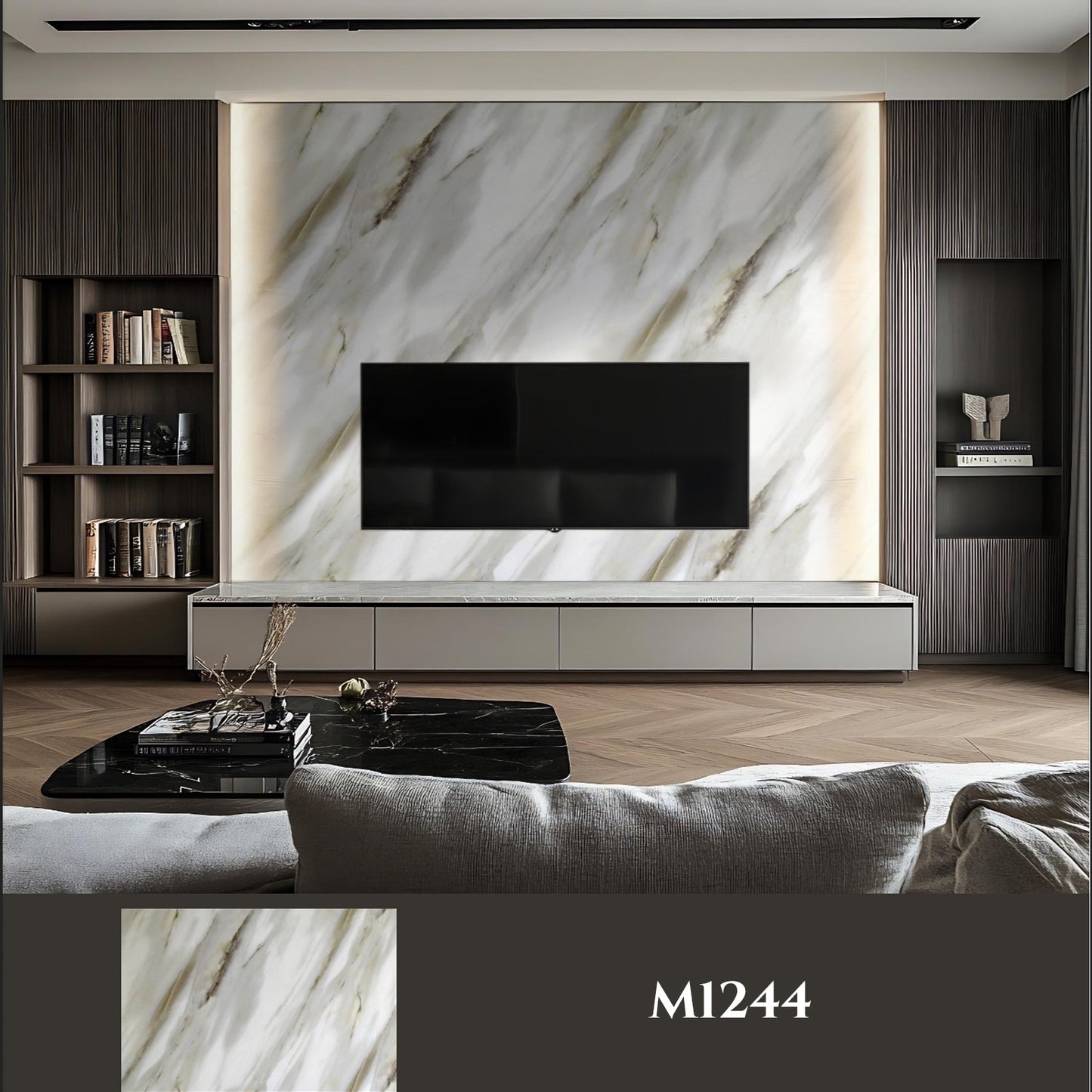 Lipni 3D PVC dekoratyvinė plėvelė 60x280cm