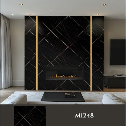 Lipni 3D PVC dekoratyvinė plėvelė 60x280cm