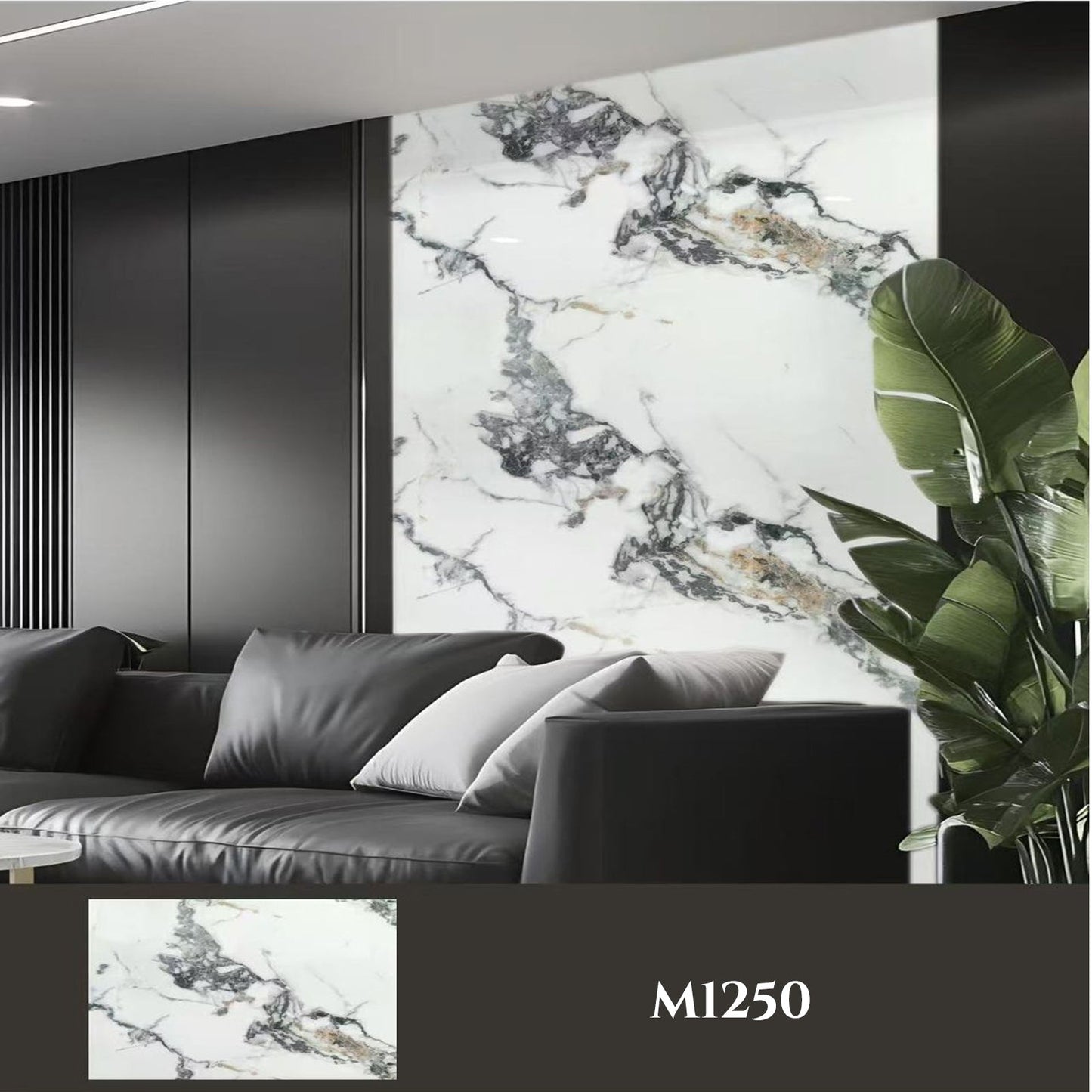 Lipni 3D PVC dekoratyvinė plėvelė 60x280cm