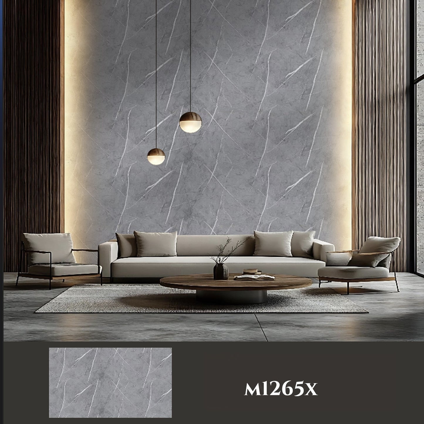 Lipni 3D PVC dekoratyvinė plėvelė 120x280cm