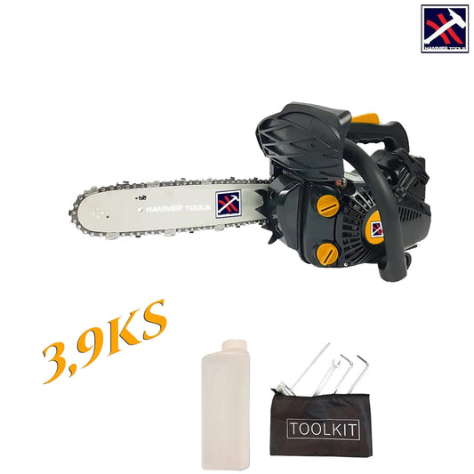 HAMMER TOOLS MINI VIENRANKIS PJŪKLAS 3,9 AG