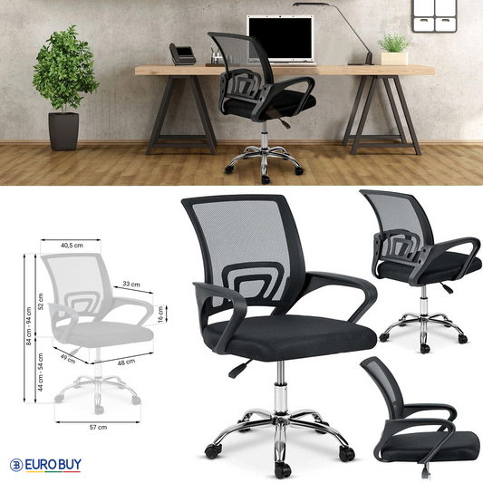 Uredska ergonomska stolica