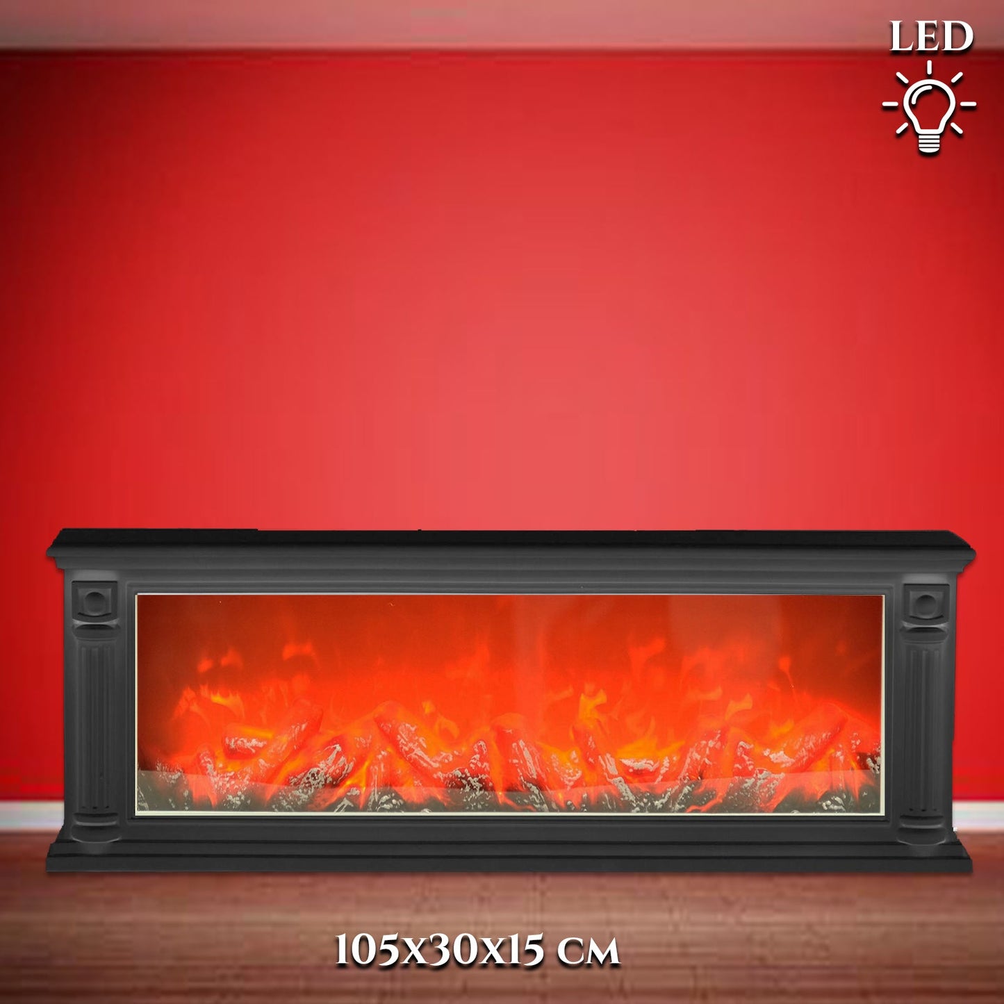 DEKORATYVINIS LED ŽIDINYS M703
