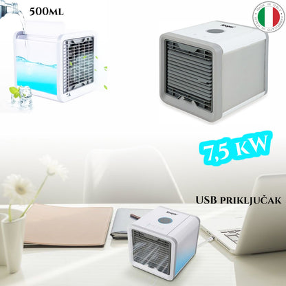 NEŠIOJAMAS ORO KONDICIONIERIUS 7,5 kW
