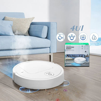 SUPER ROBOTAS SIURBLYS 4IN1