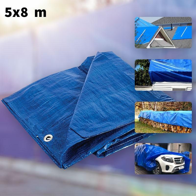 Apsauginis tentas 5x8m