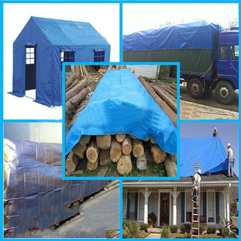 Apsauginis tentas 5x8m