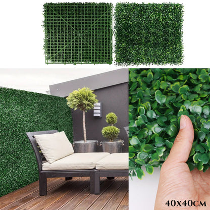 Premium dirbtinė tvora Green