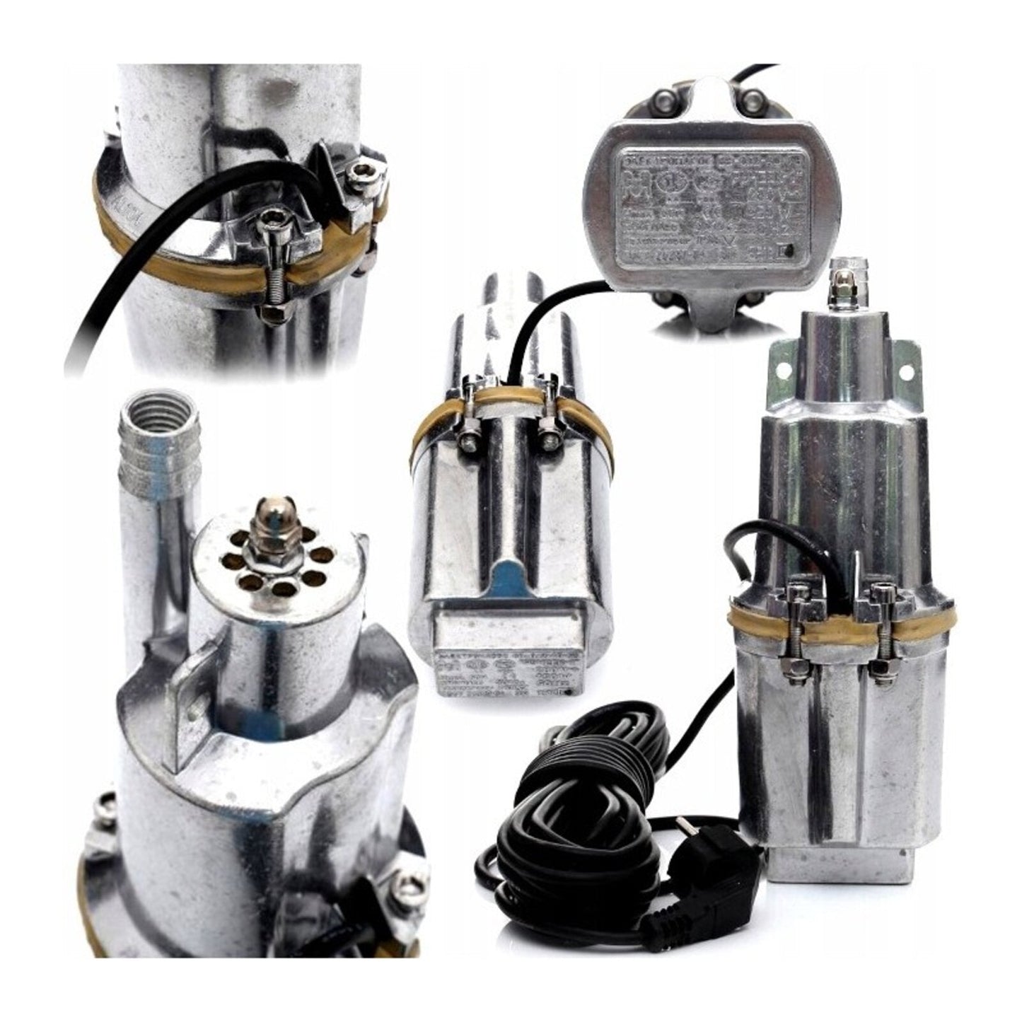 RUSIŠKAS PANARDINAMAS SIURBLYS 1200W