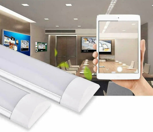 Aliuminio LED profiliai 120CM 96W
