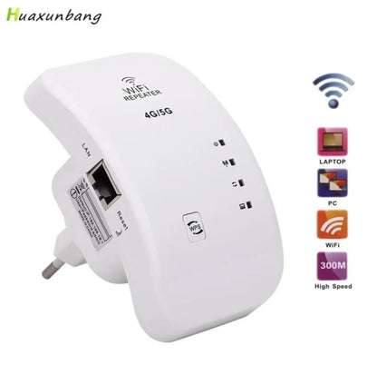 WiFi stiprintuvas