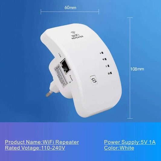 WiFi stiprintuvas