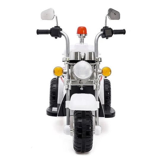 Vaikiškas POLICIJOS motociklas