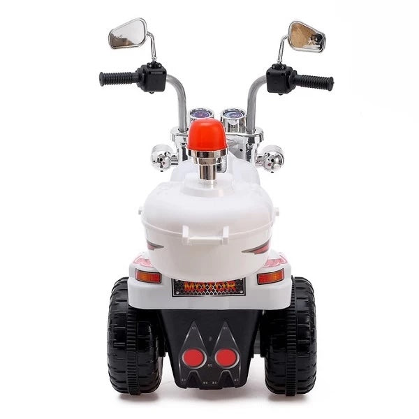Vaikiškas POLICIJOS motociklas
