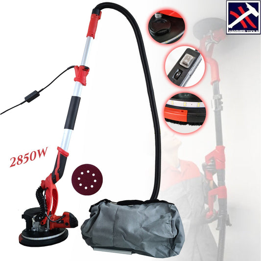 SIENŲ ŠLIFUOKLIS ŽIRAFA 2850W